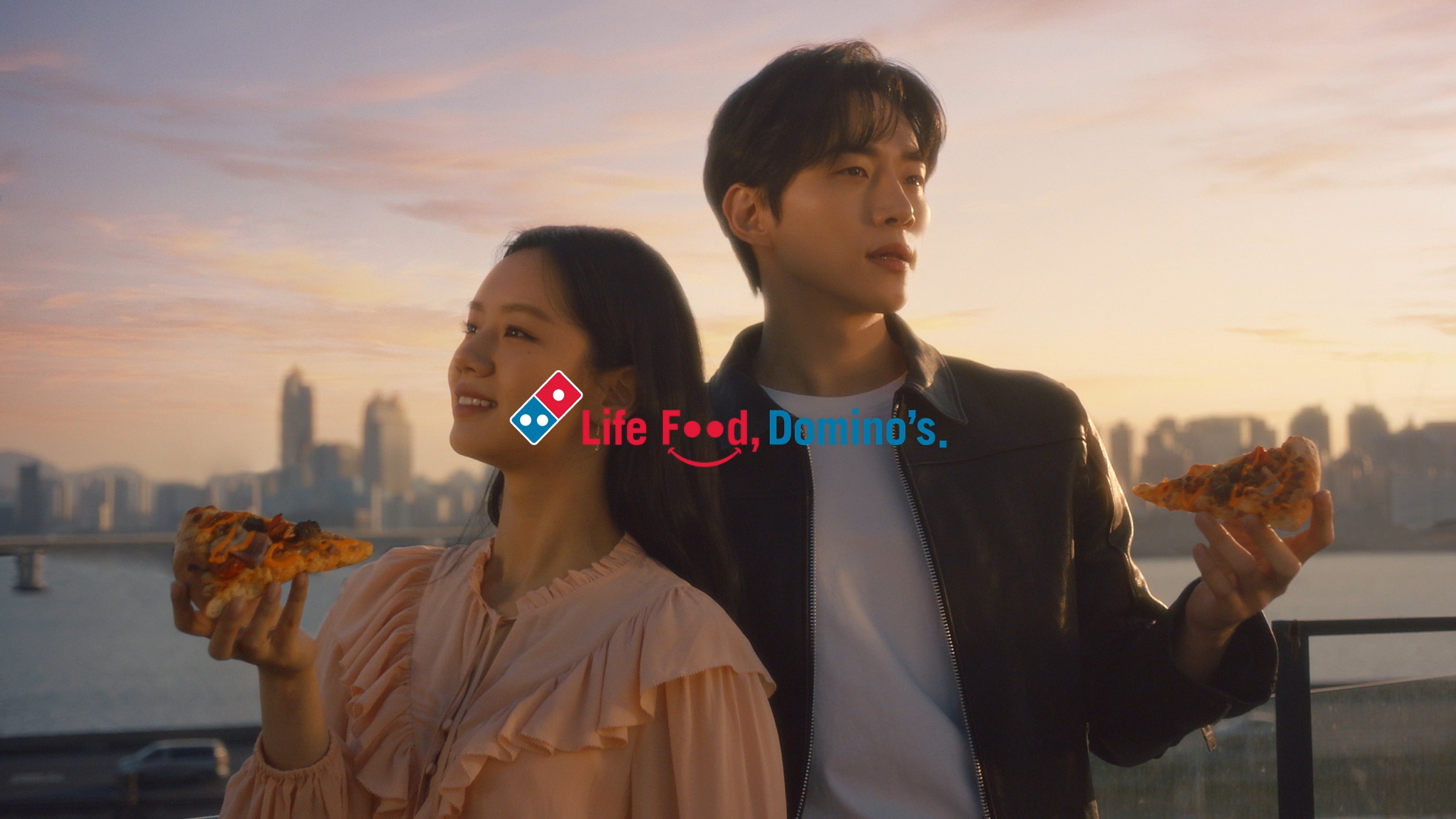 도미노피자_패티앤멜트 대표 이미지