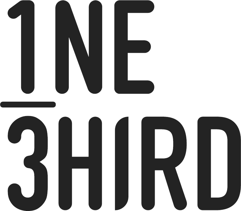 ONETHIRD